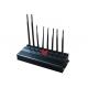 Remote Control Mobile Phone Signal Jammer , Classroom Cell Phone Jammer