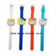 multicolor Silicone carton watch lovely kid's watch