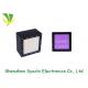 High Power LED Ultraviolet Led Light 5-10mm Irradiation Distance , No Warm Up Time