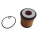 Paper Material Auto Parts Filter Oil Filter For Mazda OEM L32114302K