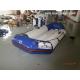 Inflatable drift boat,raft boat