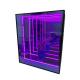 Red White Blue Purple Pink Yellow Green Display Case for Wine Toys Decorations Cakes