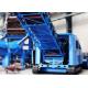 Mining Beneficiation Machine Crawler Mounted Reclaimer Full Hydraulic Pressure