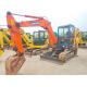                 Used High Working Condition Doosan Dh55 Excavator Low Price, Secondhand Doosan Mini Track Digger Dh55 Dh60 Dh80 Wonderful Performance Hot Sale             