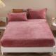Customized Color 100% Cotton Sheets Bed Sheet Set for All-Season in Luxury Bedding