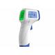 Multiple Functional Non Contact Forehead Thermometer Plastic Handle Portable
