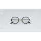 UltraLight titanium acetate Retro round Fashion Eyeglass frame for Men Women
