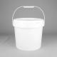 UV Rust Resistant Plastic Paint Bucket with Pouring Spout