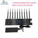 433mhz 40m Car Remote Signal Jammer UMTS GPS WiFi Blocker