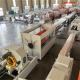 Automated PE Pipe Extrusion Line Plastic PE HDPE PPR Pipe Making Machine
