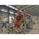 CNC 5G Pole Shut Welding Machine HM800/14000 14m Length Polygonal Design