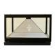 Large 70 3d Holographic Projection Pyramid Holocube Video Full Hd Hologram LED Projector