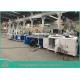 300mm Plastic Profile Extrusion Machine For PVC Ceiling Panel Low Power Consumption