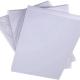 A3 A4 Sizes Digital White PVC Sheet , 300micron 0.3mm Digital Printing PVC Sheet