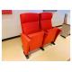 High Resilience Foam Foldable BS5852 Auditorium Theater Chair