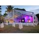 Transparent outdoor tents for parties Backyard Party Tents Clear PVC  Fabric 20m x 20m