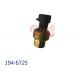 3126B 3126E Excavator Electrical Parts Oil Pressure Sensor 194-6725 1946725