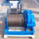 380v Electric Wire Rope Winch Runs Smoothly Conveniently For Boats