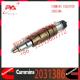 Common rail injector fuel injecto 2482244 2031386 2488244 2036181 for ISZ13 Excavator DC09 DC16 DC13