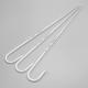 6Fr 10Fr 15Fr Endotracheal Tube Introducer Stylet For Surgical Hospital