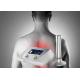 Portable Radial Shockwave Massage Machine Physiotherapy Shock Wave Therapy For Muscle Spasticity