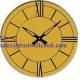 reliable company manufacturer of analog clocks and movement motor mechanism anologue wall clocks