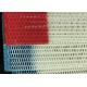 Horizontal Polyester Mesh Belt In Wrapping Paper Linerboard