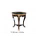 Side table end table living room furniture coffee table wooden table classical table TT011