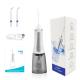 Ultralight 350ml Travel Size Water Flosser , Type C Dental Care Oral Irrigator