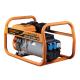 2.5KW Max Power Single Phase Generator , Electric Start Portable Generator Air Cooled
