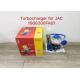 MAMUR Truck Turbocharger For JAC 1040 4DA1 1008200FA01