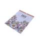 Customizable Custom Wall Calendar Quantity 1 Calendar Retangle Shape
