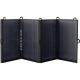 Portable 60W Folding Solar Panel Charger Kit Rechargeable Bag For USB Devices