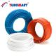 Freeze Resistant Pex Water Pipe Roll 50m 100m 200m For Underfloor Heating System