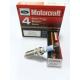 highest quality  SET OF 4 MOTORCRAFT PLUGS SP411 AYFS22FM  for ford mazda