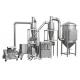 500kg/H Capacity Industrial Powder Grinder Gelatin Pulverizer Grinding Machine