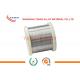 Customized Ni60Cr15 Alloy Wire Resistance High Resistivity For Braking Resistor