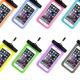 Universal Floating Cell Phone Case PVC Waterproof Cell Phone Pouch