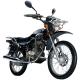 4 Stroke Dirt Street Motorcycle , Automatic Dual Sport Motorcycle Gas / Diesel Fuel