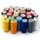 100% Multifilament Polyester Fully Drawn Yarn Strong Strength Good Durability