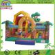 Guangzhou QinDa Inflatable bouncy house catle