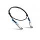 DAC Direct Attach Cables 25GBASE SFP28 Compatible To SFF-8402 SFF-8432