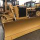 Second Hand D6D CAT Dozers Original Japan Used Crawler Bulldozer D6D for Forest Working