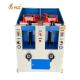 Double Station Sole Pressing Machine Semi-Auto Shoe Attaching Press Machine
