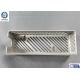 Heat Sinker Cover AL5754 Aluminium Sheet Metal Fabrication For Medical Equipment