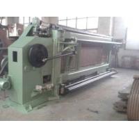 2200mm Width Hexagonal Wire Netting Making Machine 55x70mm Mesh Size
