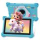 Newest Tablets C Idea 4+32GB Android 13 Tablet Kidspad with Educational APP CM91 blue