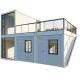 Modern Design Container Houses The Perfect Combination Of Style And Efficiency