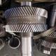 17CrNiMo6 Herringbone Double Helical Gears DP 6.35 For Gear Reducer