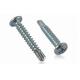 316 Stainless Steel Self Drilling Pan Head Screws Structural Steel DIN7504N